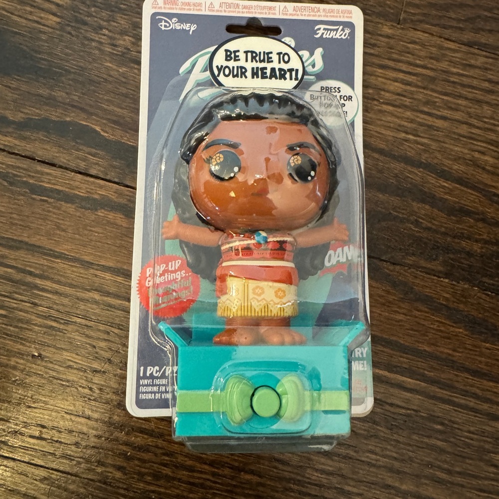 Funko Disney Moana Pop! Figure